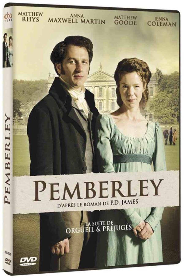Pemberley [DVD] - flash vidéo