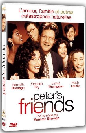Peter's Friends [DVD] - flash vidéo