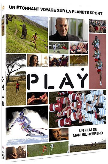 Play [Blu-ray] - flash vidéo