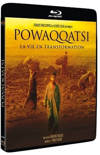 Powaqqatsi (La vie en transformation) [Blu-ray] - flash vidéo