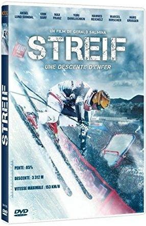 Streif : une descente d'enfer [DVD] - flash vidéo