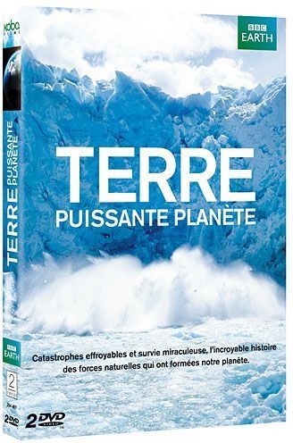 Terre, puissante planète [DVD] - flash vidéo