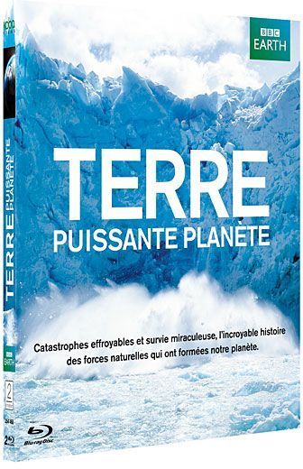 Terre, puissante planète [Blu-ray] - flash vidéo