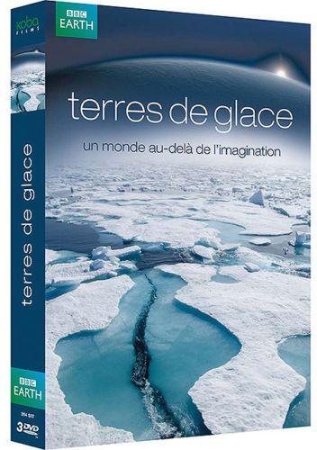 Terres de glace [DVD] - flash vidéo