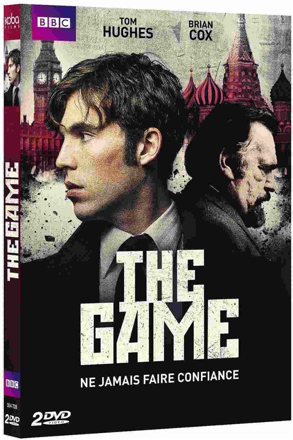 The Game - Intégrale de la série [DVD] - flash vidéo