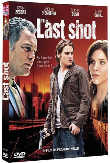 The Last Shot [DVD]