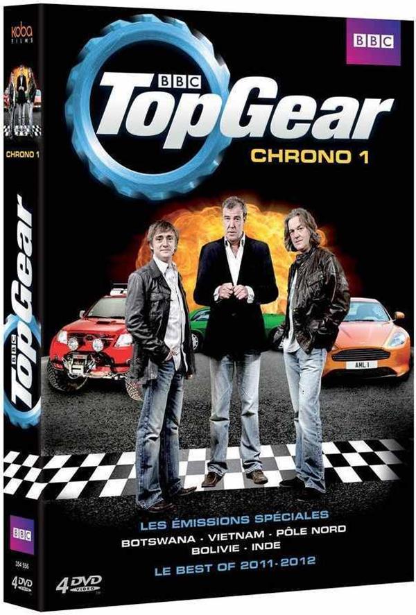 Top Gear - Chrono 1 [DVD] - flash vidéo