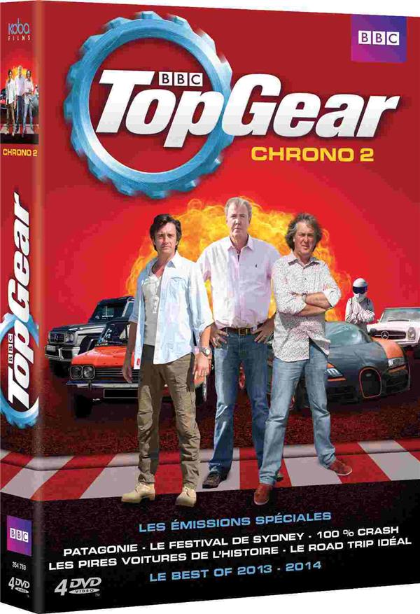Top Gear - Chrono 2 [DVD] - flash vidéo
