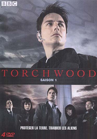 Torchwood - Saison 1 [DVD] - flash vidéo