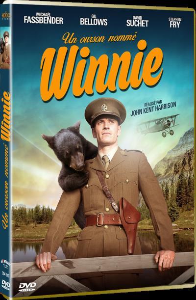 Un Ourson nommé Winnie [DVD]