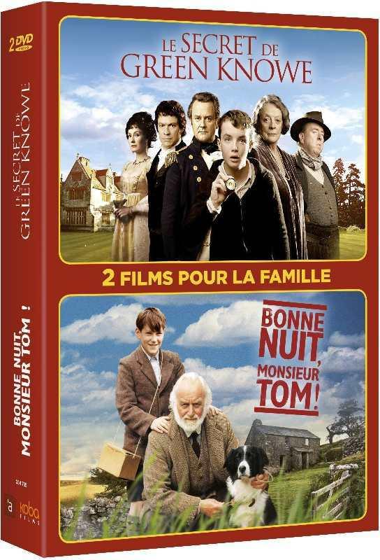 2 films pour la famille: Le secret de Green Knowe + Bonne nuit Monsieur Tom [DVD]