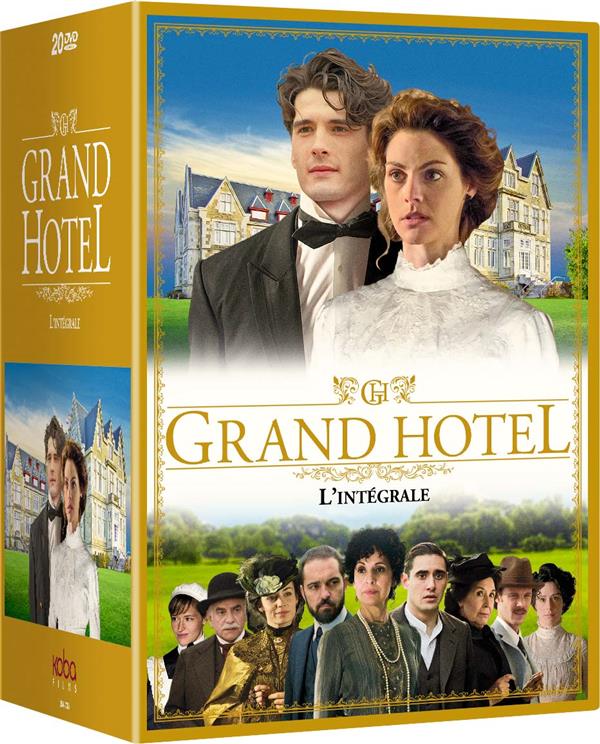 Grand Hôtel - L'intégrale [DVD]