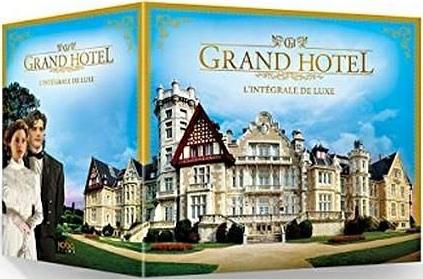 Coffret Intégrale Grand Hôtel [DVD] - flash vidéo