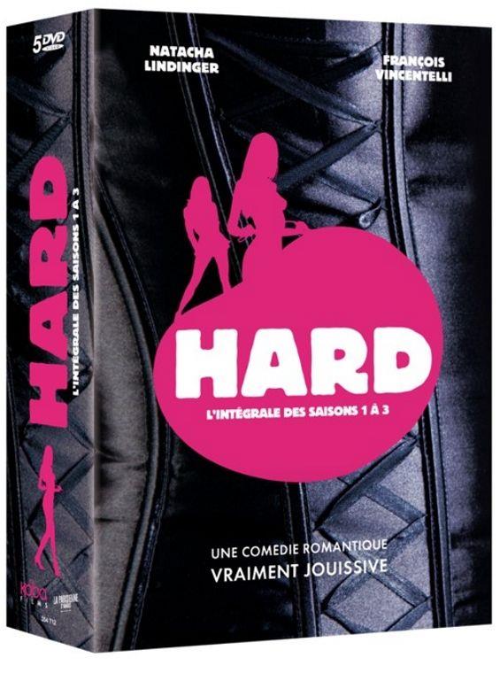 Hard - Saisons 1 à 3 [DVD]