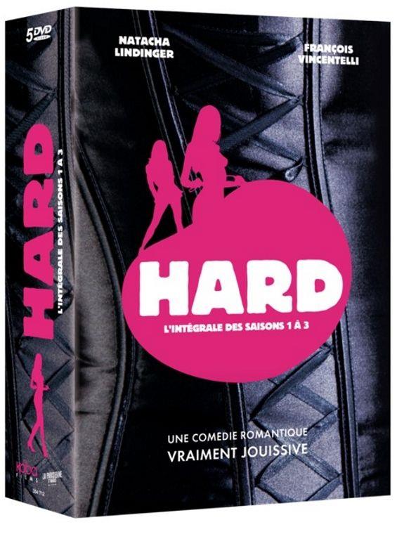 Hard - Saisons 1 à 3 [DVD] - flash vidéo