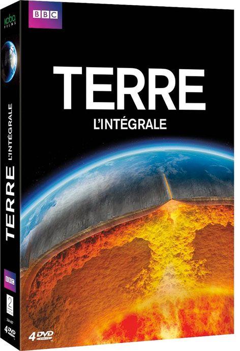 Terre - L'intégrale - Puissante planète + Planète sous influence [DVD] - flash vidéo