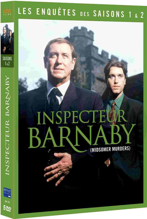 Inspecteur Barnaby - Saisons 1 & 2 [DVD]