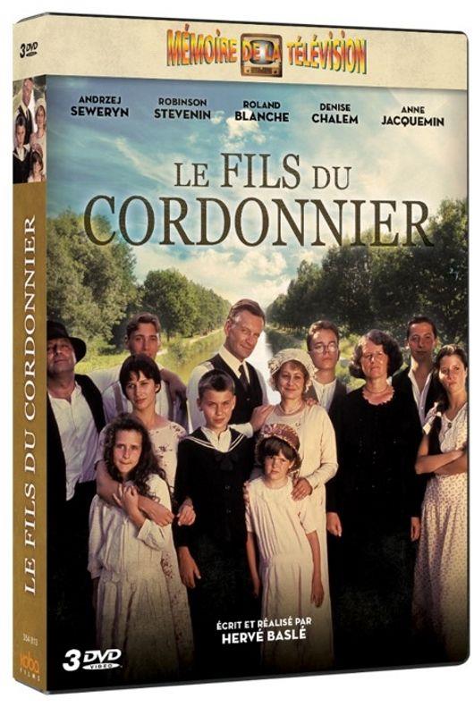 Le Fils du cordonnier - L'intégrale [DVD] - flash vidéo