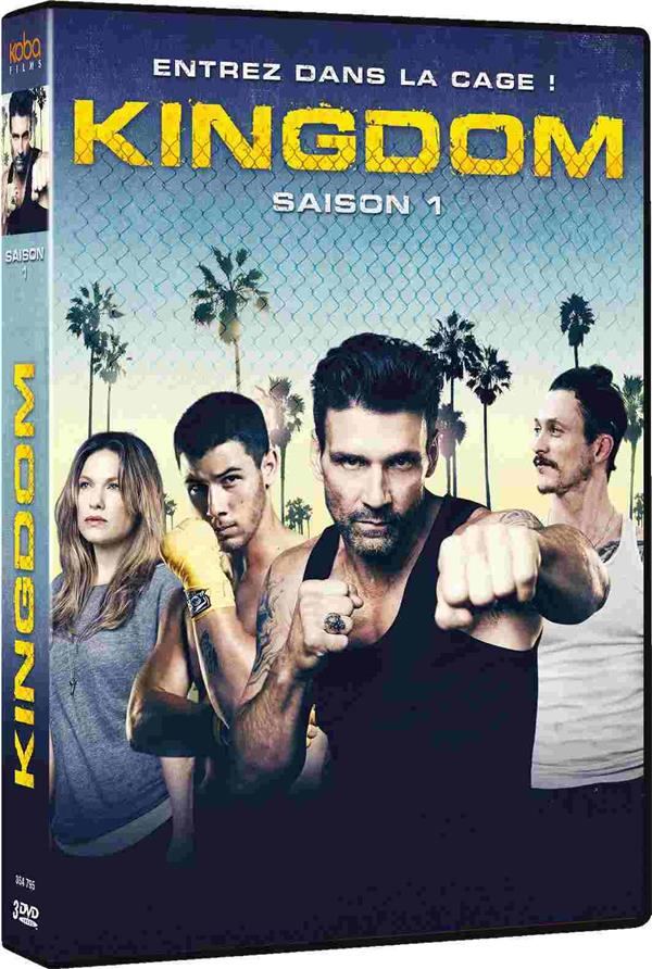 Kingdom - Saison 1 [DVD] - flash vidéo