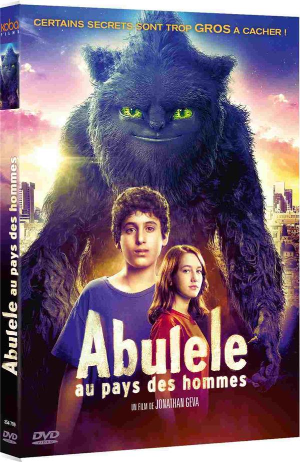 Abulele au pays des hommes [DVD] - flash vidéo