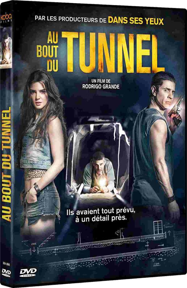 Au bout du tunnel [DVD] - flash vidéo