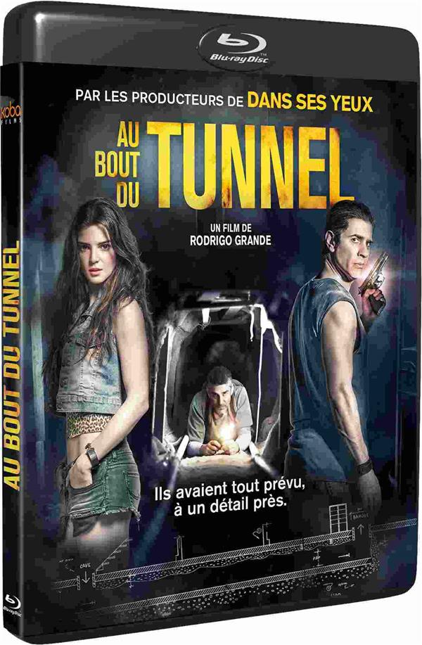 Au bout du tunnel [Blu-ray] - flash vidéo