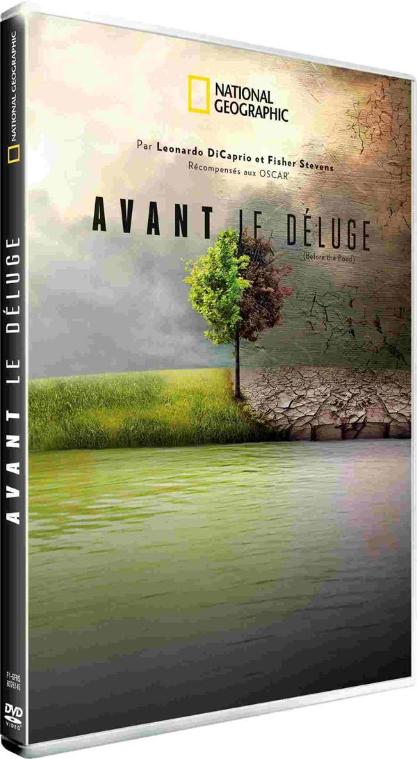 Avant Le Déluge [DVD]