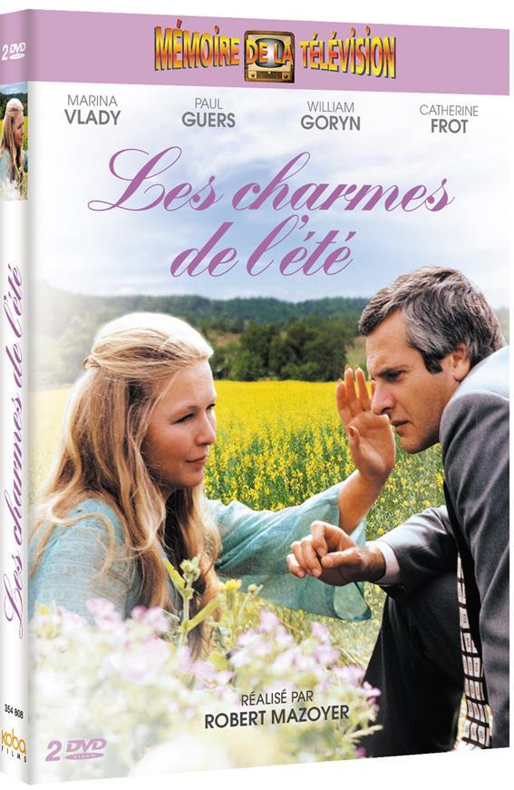 Les Charmes de l'été - Intégrale [DVD] - flash vidéo