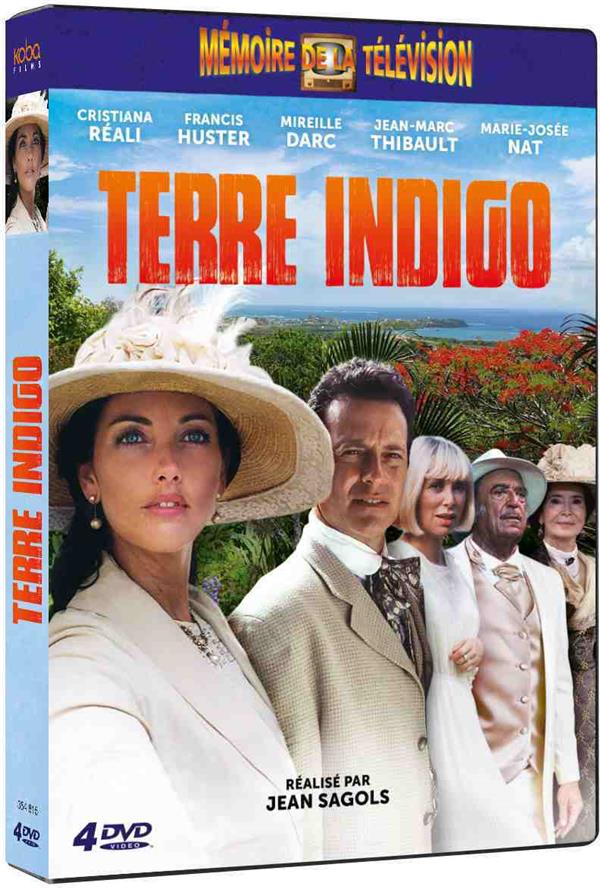Terre Indigo - L'intégrale [DVD]