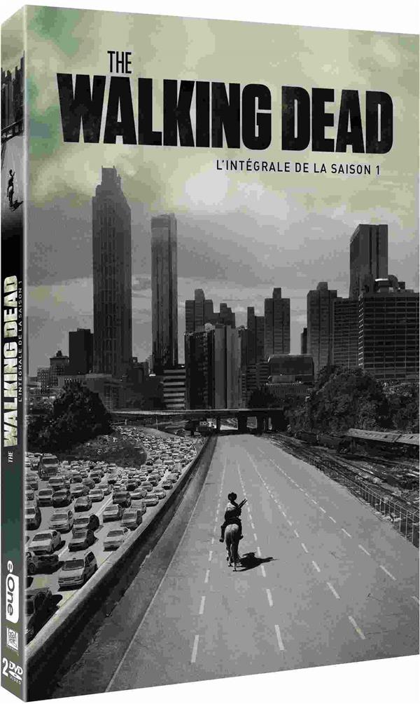 Coffret The Walking Dead, Saison 1 [DVD] - flash vidéo