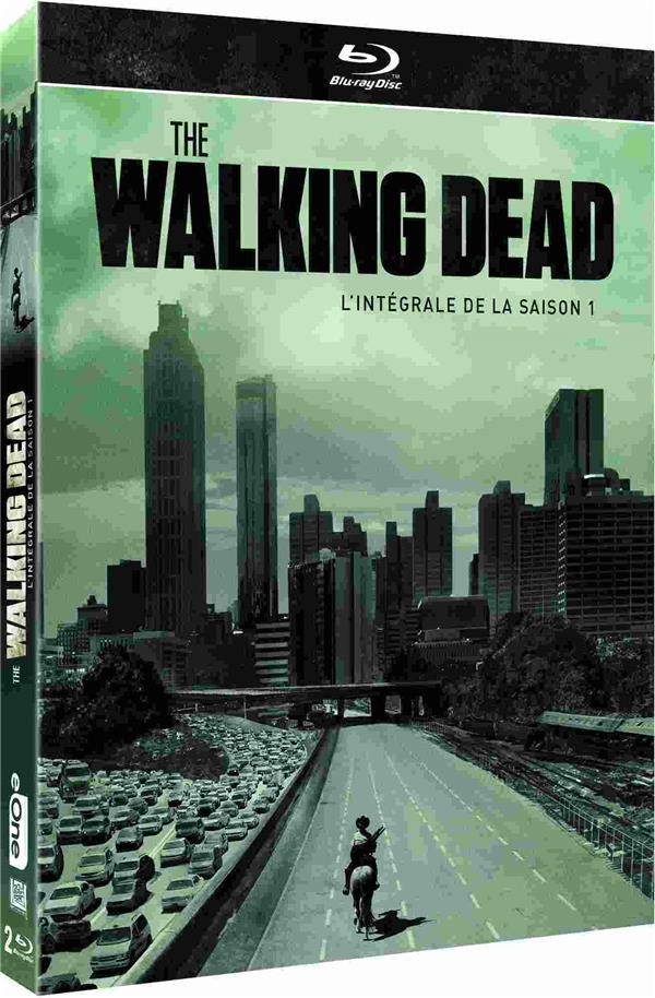 The Walking Dead - L'intégrale de la saison 1 [Blu-ray] - flash vidéo