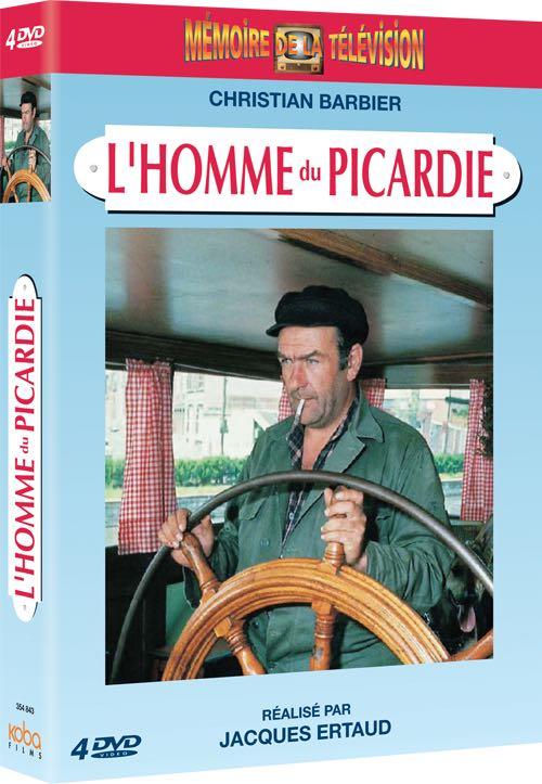 L'Homme du Picardie - L'intégrale [DVD] - flash vidéo