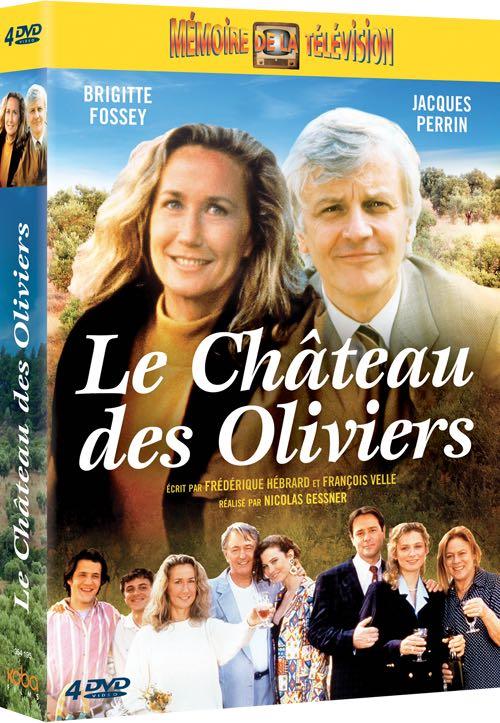 Le Château des Oliviers - L'intégrale [DVD] - flash vidéo