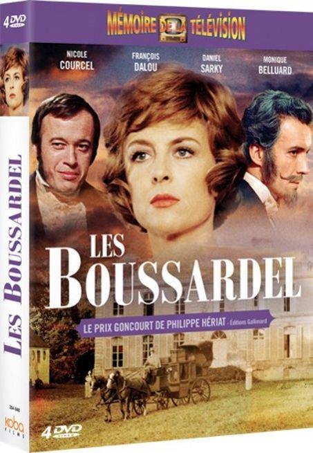 Les Boussardel [DVD]