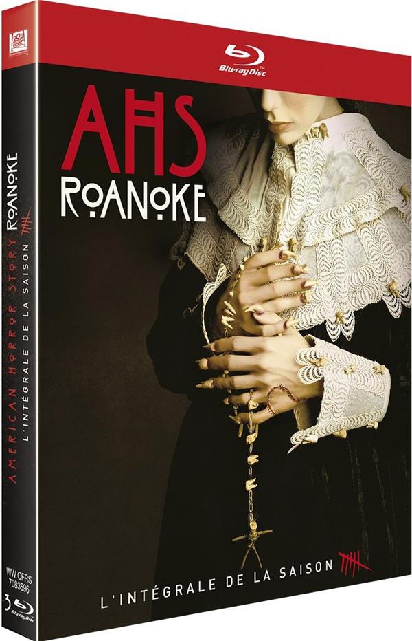 American Horror Story : Roanoke - L'intégrale de la Saison 6 [Blu-ray]