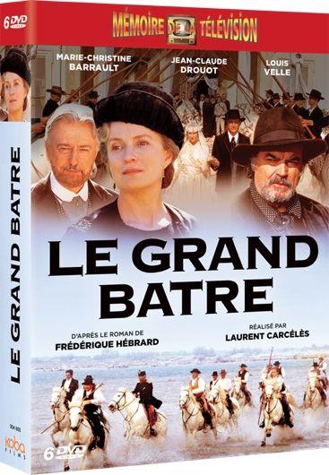 Le Grand Batre - L'intégrale [DVD]
