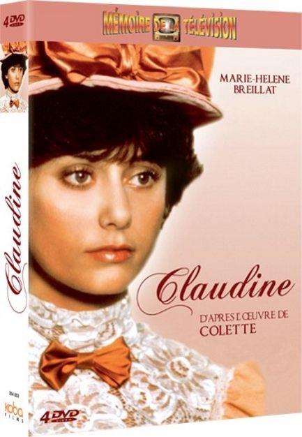 Claudine - L'intégrale [DVD]