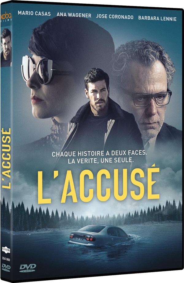 L'Accusé [DVD] - flash vidéo