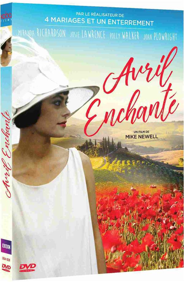 Avril enchanté [DVD] - flash vidéo