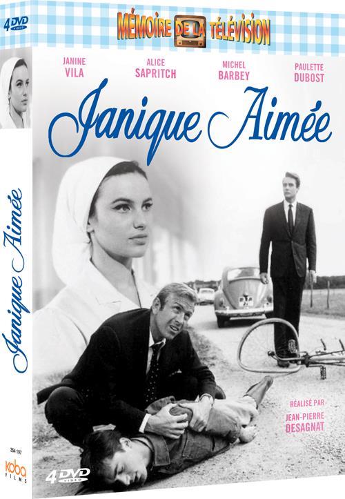 Janique Aimée - L'intégrale [DVD] - flash vidéo
