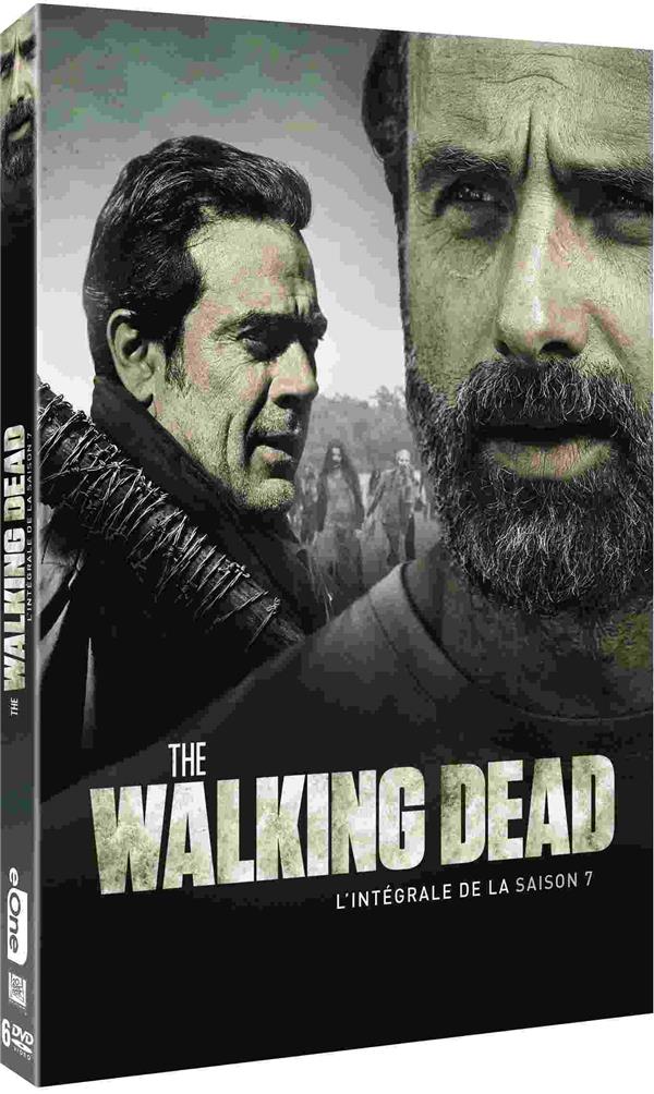 Coffret The Walking Dead, Saison 7 [DVD] - flash vidéo