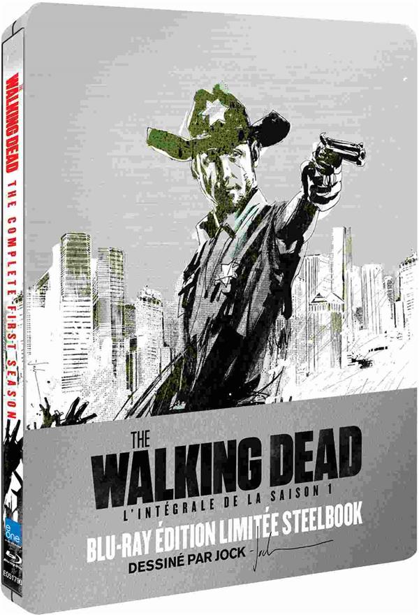 The Walking Dead - L'intégrale de la saison 1 [Blu-ray]