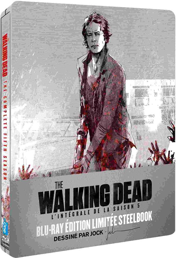 The Walking Dead - L'intégrale de la saison 5 [Blu-ray]