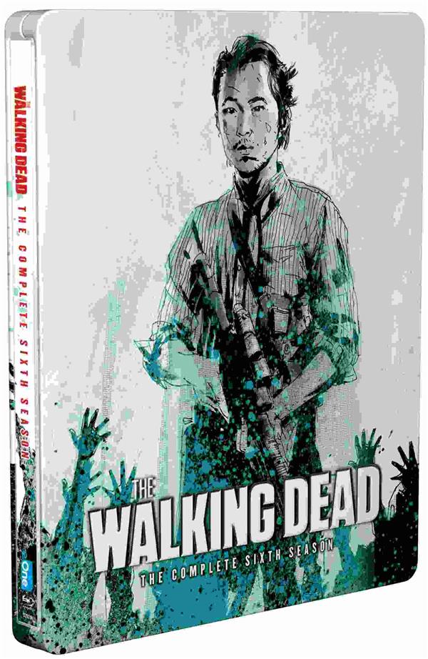The Walking Dead - L'intégrale de la saison 6 [Blu-ray]