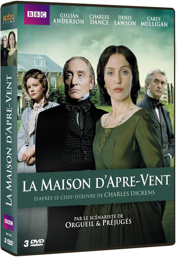 La Maison d'Apre-Vent - Intégrale [DVD] - flash vidéo
