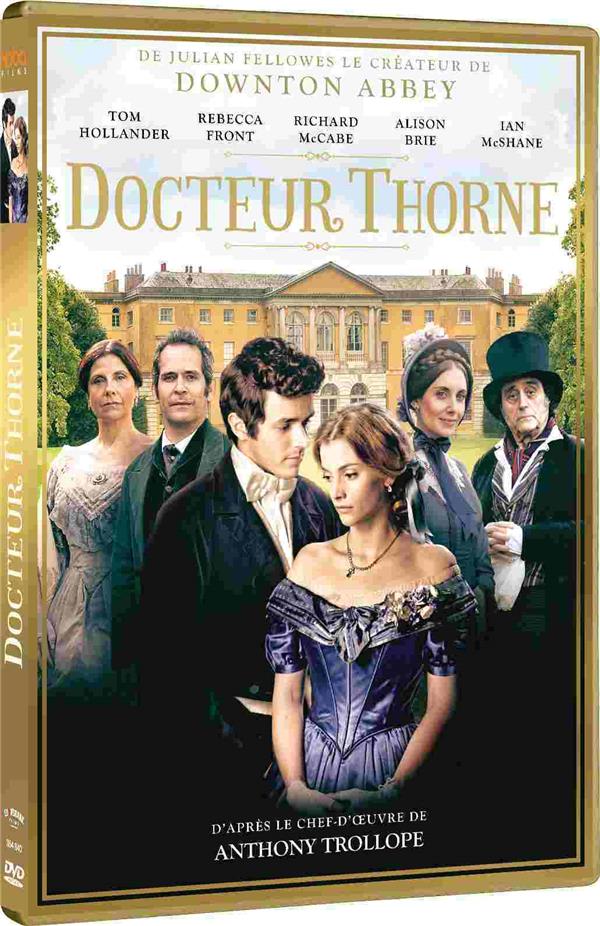 Docteur Thorne [DVD] - flash vidéo