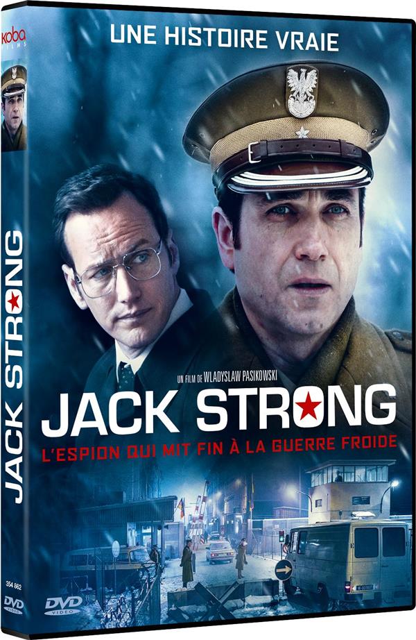 Jack Strong [DVD] - flash vidéo