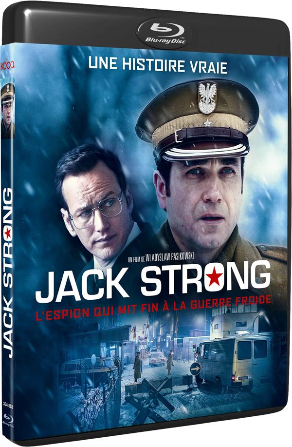 Jack Strong [Blu-ray] - flash vidéo