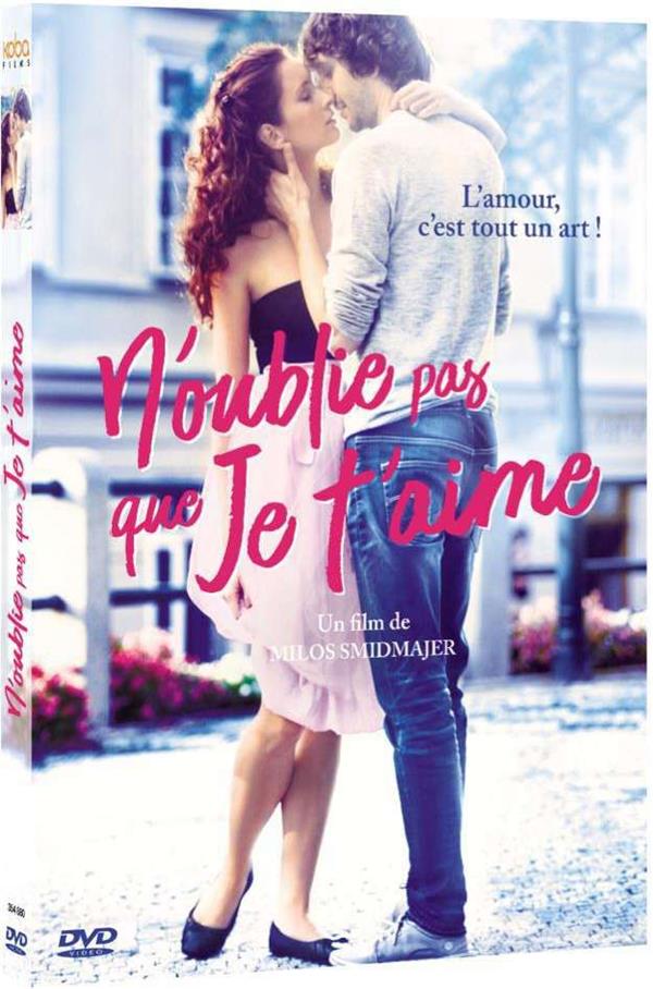 N'oublie pas que je t'aime [DVD] - flash vidéo