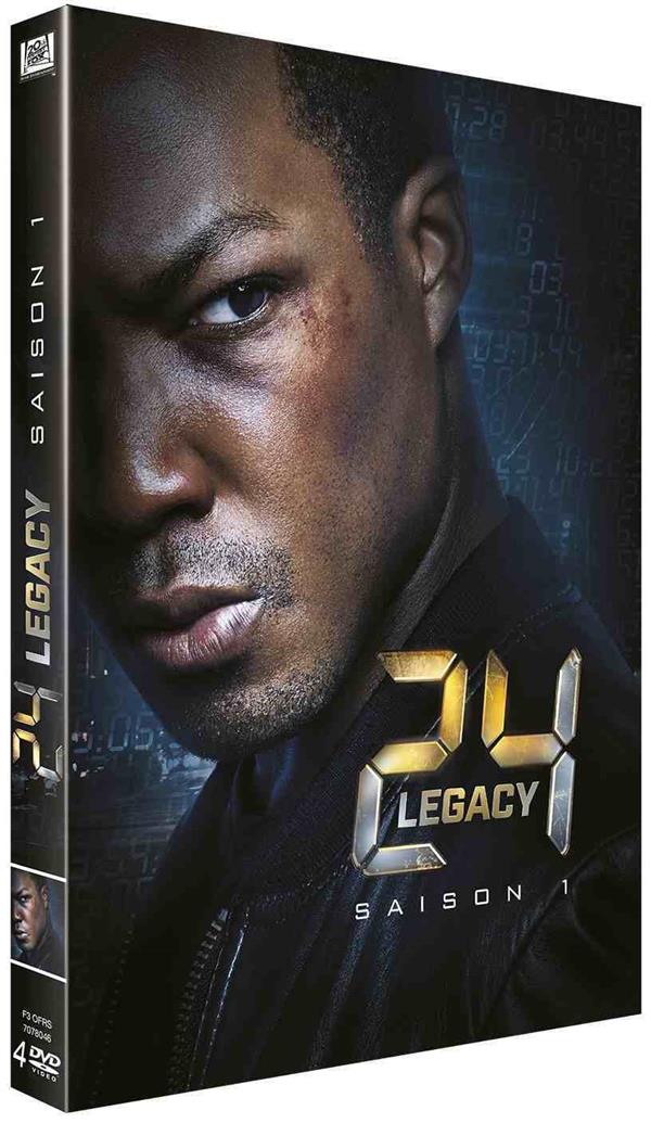 24 : Legacy - Saison 1 [DVD]